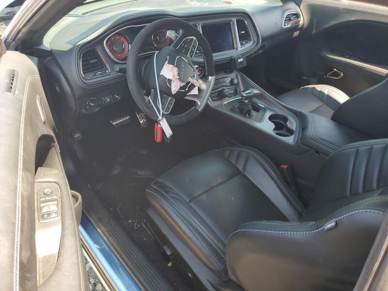 2023 DODGE CHALLENGER SRT HELLCAT - 2C3CDZC92PH614431 | SeoVin.biz