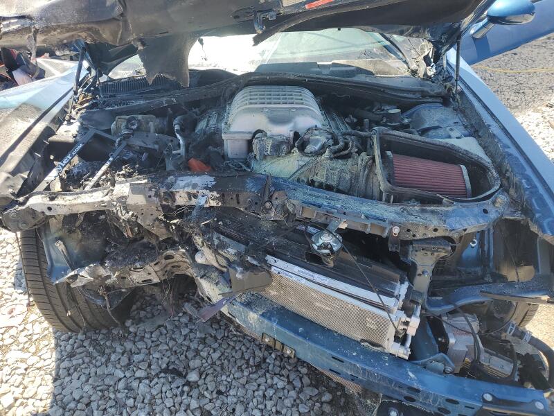 2023 DODGE CHALLENGER SRT HELLCAT - 2C3CDZC92PH614431 | SeoVin.biz