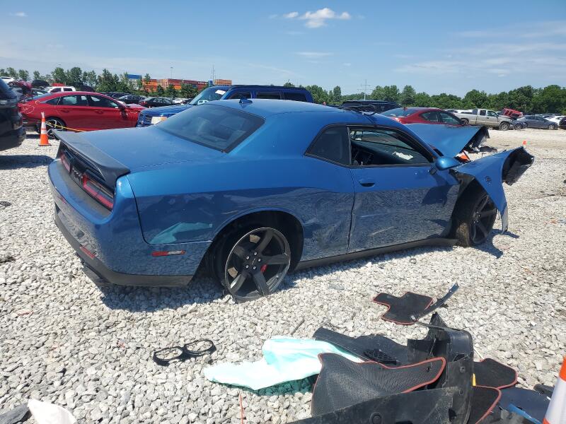 2023 DODGE CHALLENGER SRT HELLCAT - 2C3CDZC92PH614431 | SeoVin.biz