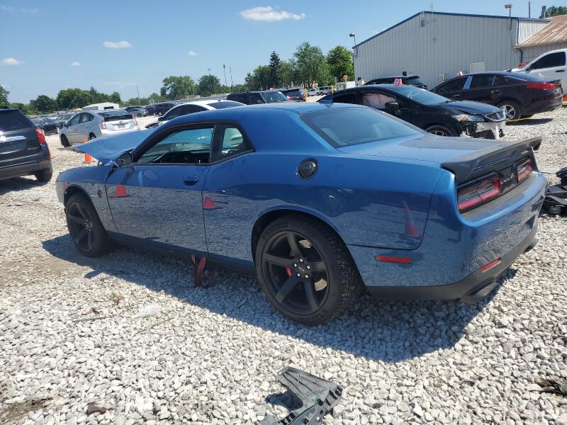 2023 DODGE CHALLENGER SRT HELLCAT - 2C3CDZC92PH614431 | SeoVin.biz