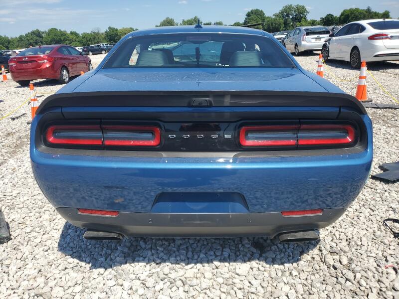 2023 DODGE CHALLENGER SRT HELLCAT - 2C3CDZC92PH614431 | SeoVin.biz