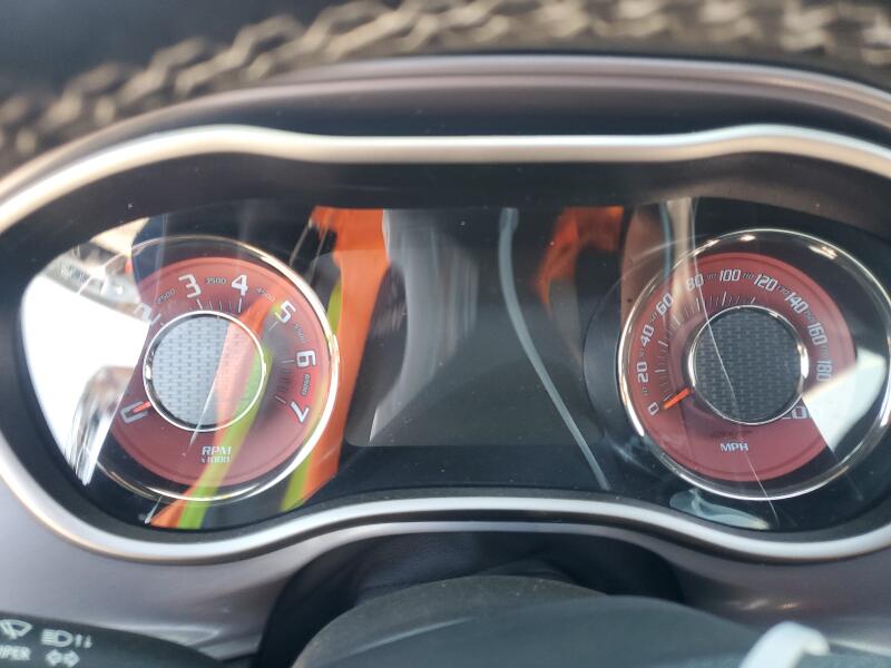 2023 DODGE CHALLENGER SRT HELLCAT - 2C3CDZC92PH614431 | SeoVin.biz