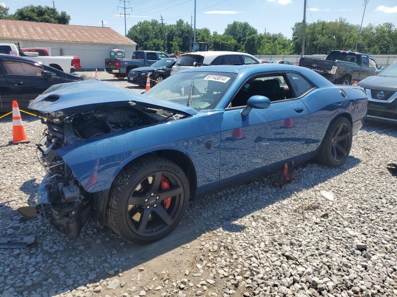 2023 DODGE CHALLENGER SRT HELLCAT - 2C3CDZC92PH614431 | SeoVin.biz
