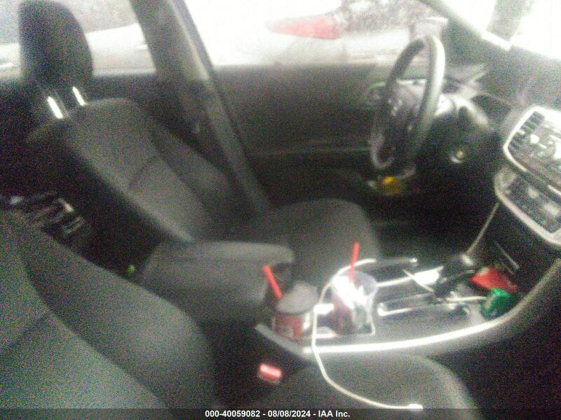 2015 HONDA ACCORD LX - 1HGCR2F33FA069088 | SeoVin.biz