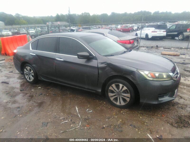 2015 HONDA ACCORD LX - 1HGCR2F33FA069088 | SeoVin.biz