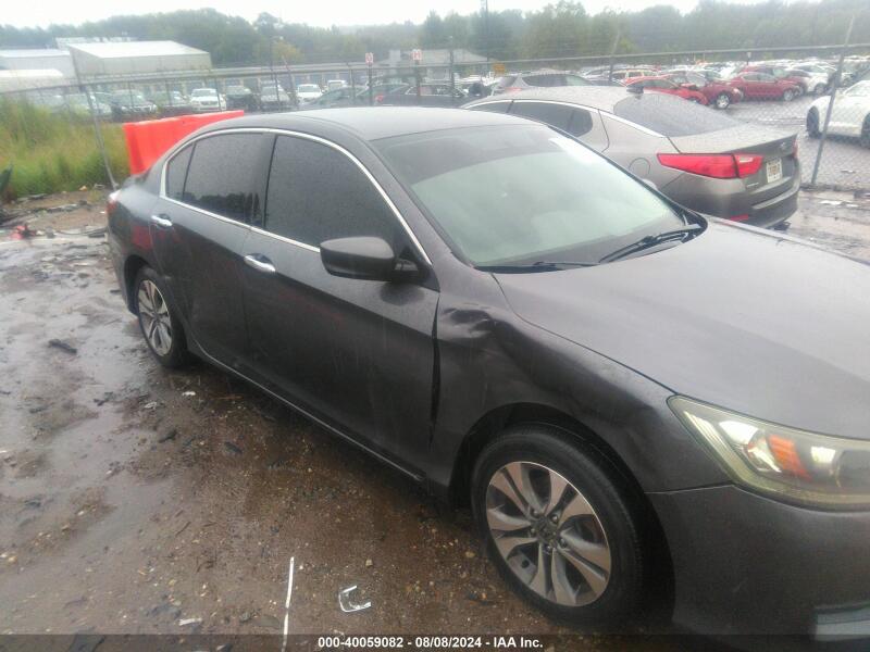 2015 HONDA ACCORD LX - 1HGCR2F33FA069088 | SeoVin.biz