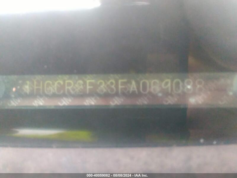 2015 HONDA ACCORD LX - 1HGCR2F33FA069088 | SeoVin.biz