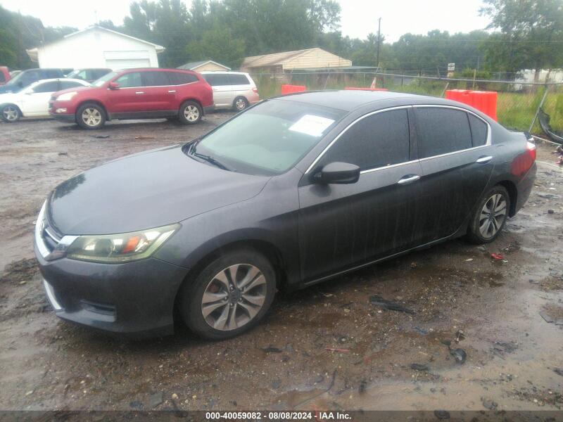 2015 HONDA ACCORD LX - 1HGCR2F33FA069088 | SeoVin.biz