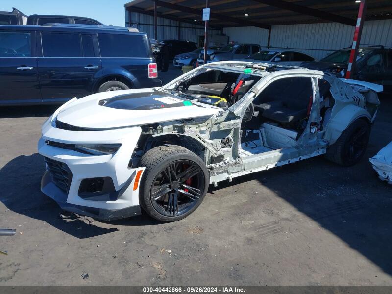 2018 CHEVROLET CAMARO ZL1 - 1G1FJ1R66J0173374 | SeoVin.biz