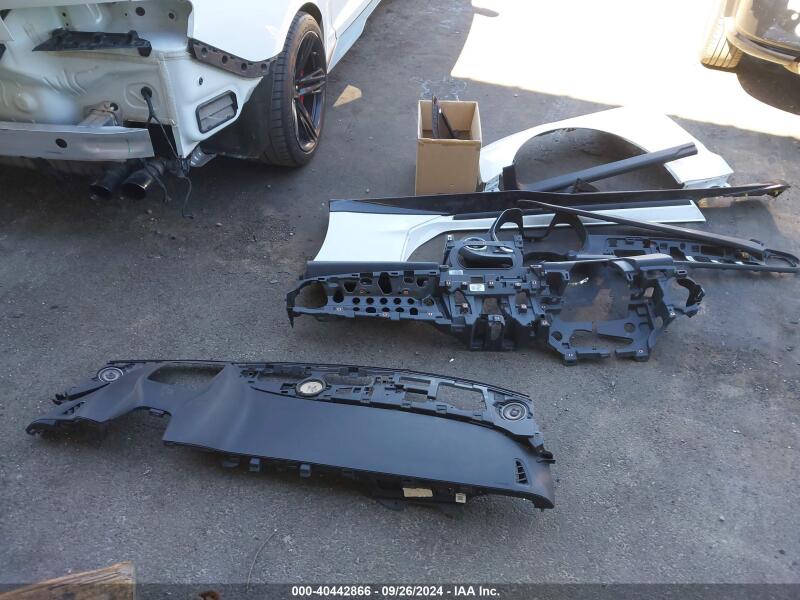 2018 CHEVROLET CAMARO ZL1 - 1G1FJ1R66J0173374 | SeoVin.biz