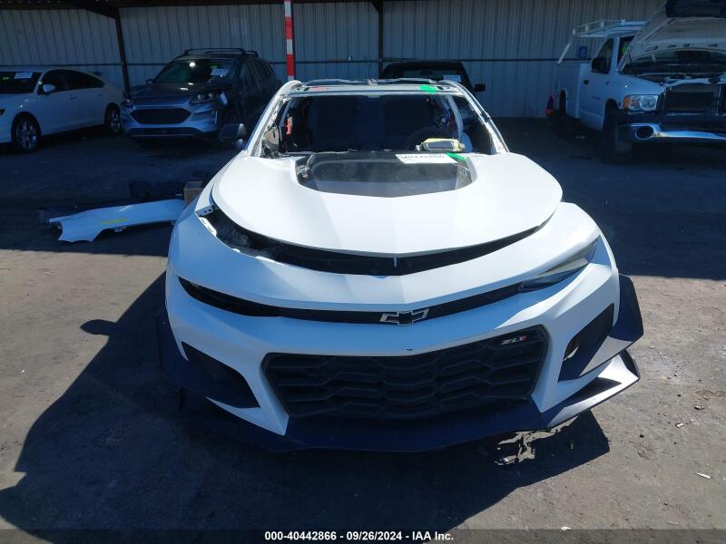 2018 CHEVROLET CAMARO ZL1 - 1G1FJ1R66J0173374 | SeoVin.biz