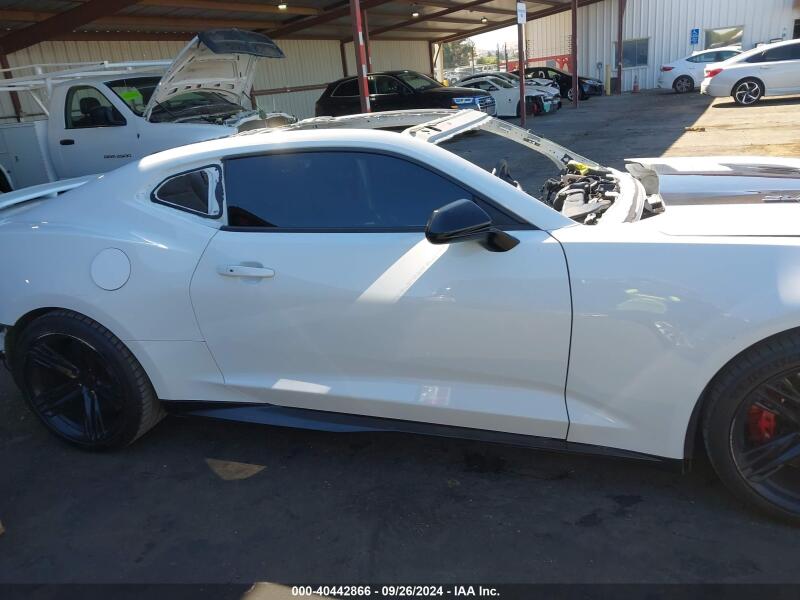2018 CHEVROLET CAMARO ZL1 - 1G1FJ1R66J0173374 | SeoVin.biz