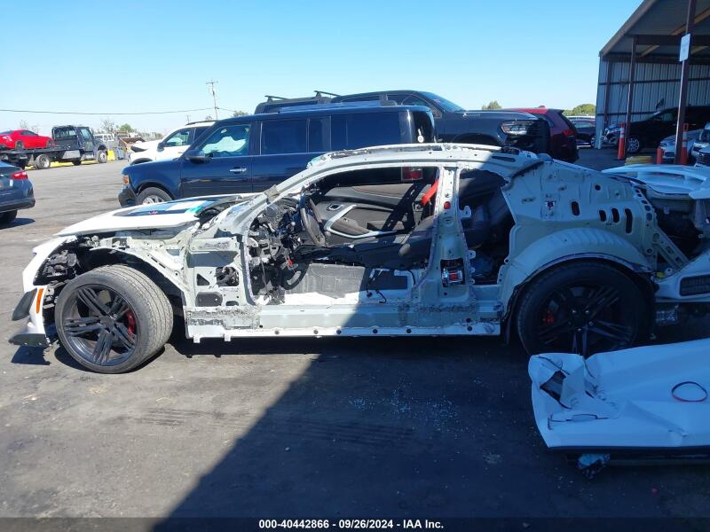 2018 CHEVROLET CAMARO ZL1 - 1G1FJ1R66J0173374 | SeoVin.biz