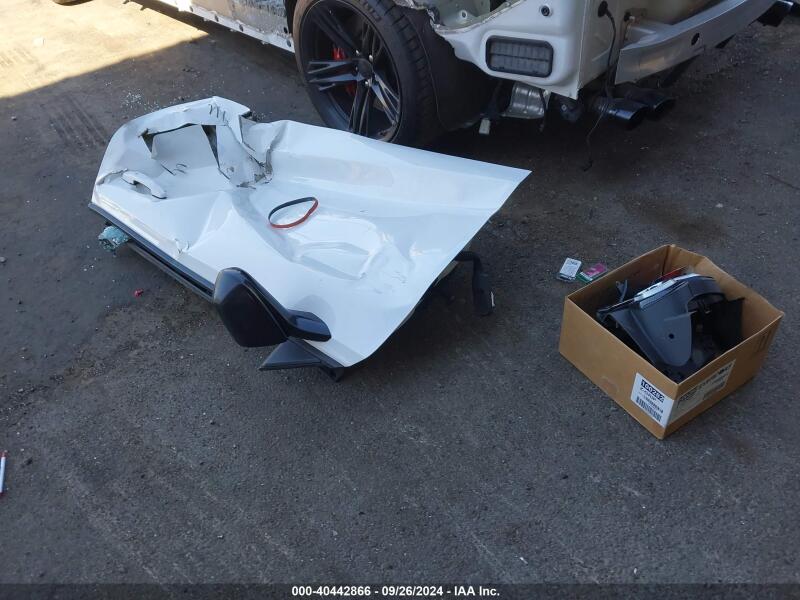 2018 CHEVROLET CAMARO ZL1 - 1G1FJ1R66J0173374 | SeoVin.biz