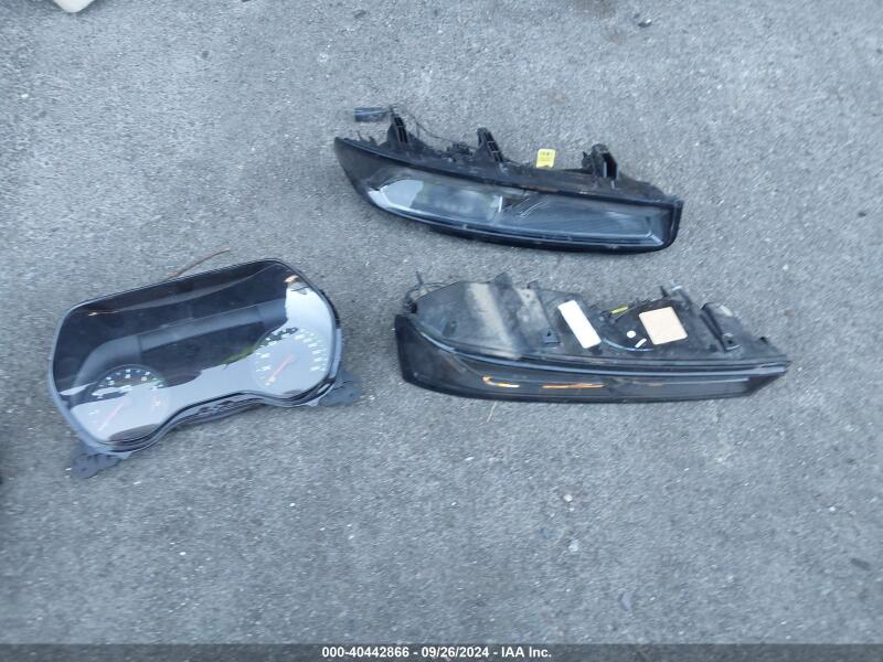 2018 CHEVROLET CAMARO ZL1 - 1G1FJ1R66J0173374 | SeoVin.biz