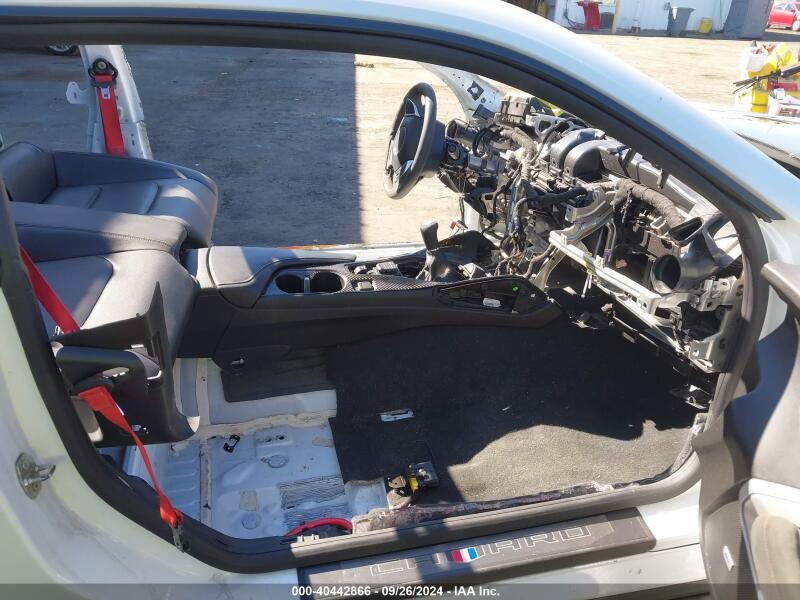 2018 CHEVROLET CAMARO ZL1 - 1G1FJ1R66J0173374 | SeoVin.biz