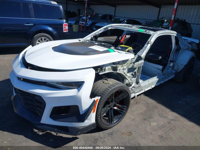 2018 CHEVROLET CAMARO ZL1 - 1G1FJ1R66J0173374 | SeoVin.biz
