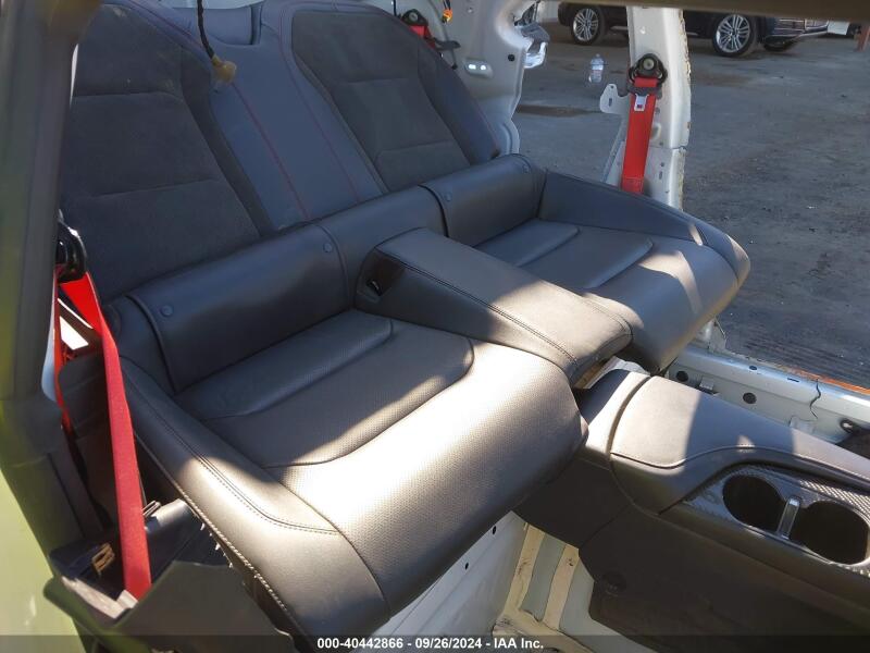 2018 CHEVROLET CAMARO ZL1 - 1G1FJ1R66J0173374 | SeoVin.biz