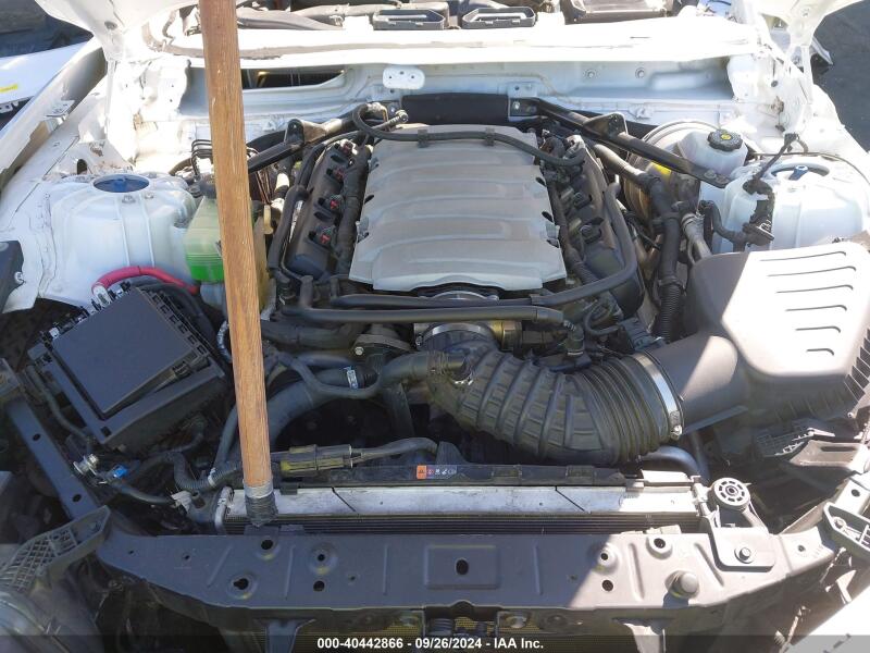 2018 CHEVROLET CAMARO ZL1 - 1G1FJ1R66J0173374 | SeoVin.biz