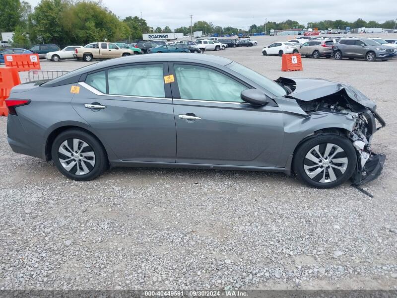 2022 NISSAN ALTIMA S FWD - 1N4BL4BV9NN401224 | SeoVin.biz