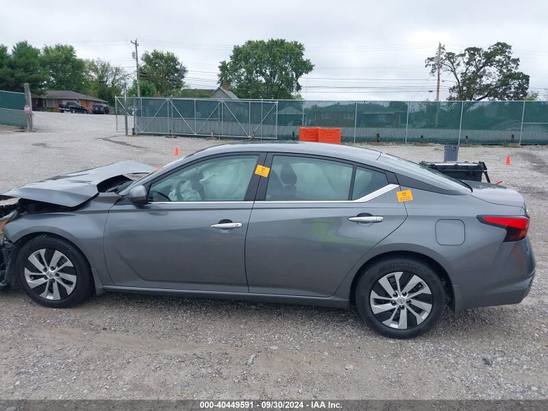 2022 NISSAN ALTIMA S FWD - 1N4BL4BV9NN401224 | SeoVin.biz