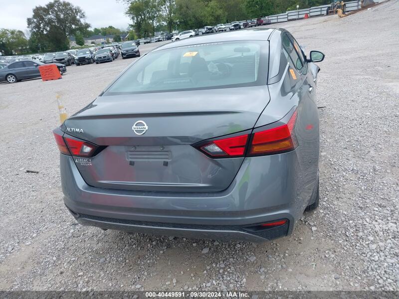 2022 NISSAN ALTIMA S FWD - 1N4BL4BV9NN401224 | SeoVin.biz
