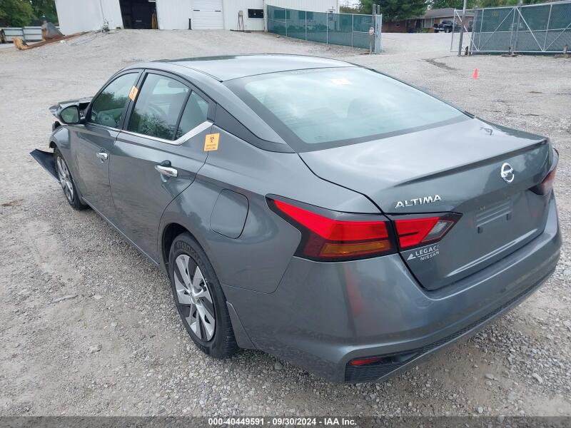 2022 NISSAN ALTIMA S FWD - 1N4BL4BV9NN401224 | SeoVin.biz
