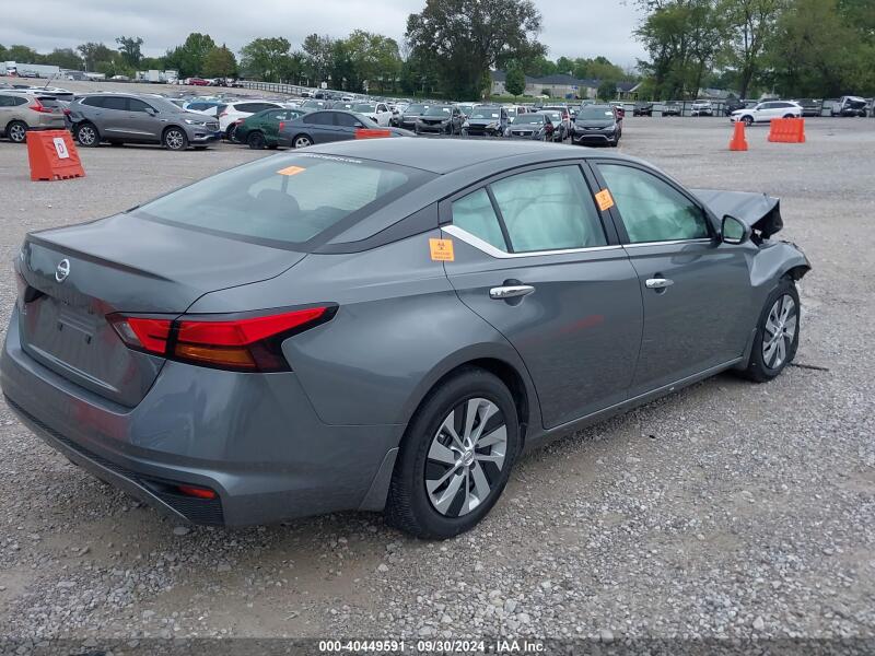 2022 NISSAN ALTIMA S FWD - 1N4BL4BV9NN401224 | SeoVin.biz