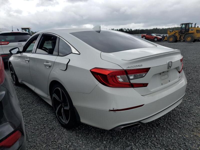 2018 HONDA ACCORD SPORT - 1HGCV1F36JA176800 | SeoVin.biz