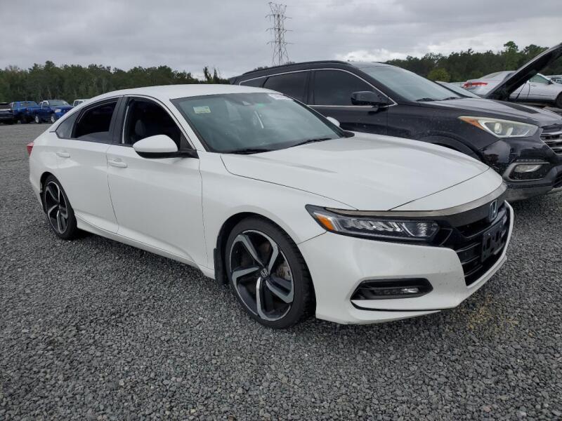 2018 HONDA ACCORD SPORT - 1HGCV1F36JA176800 | SeoVin.biz