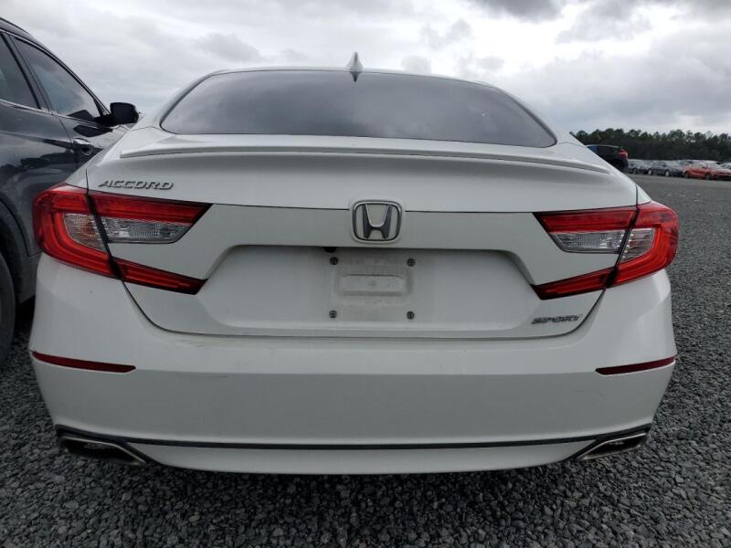 2018 HONDA ACCORD SPORT - 1HGCV1F36JA176800 | SeoVin.biz