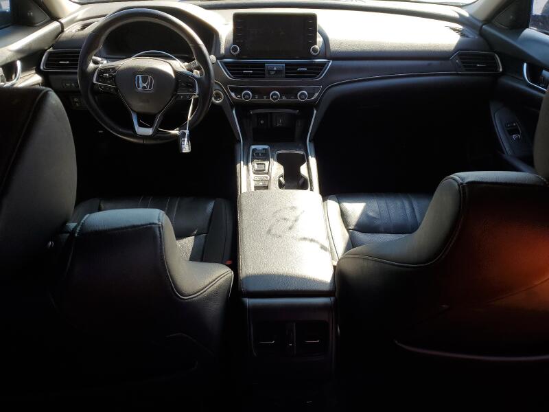 2019 HONDA ACCORD HYBRID EXL - 1HGCV3F52KA004259 | SeoVin.biz