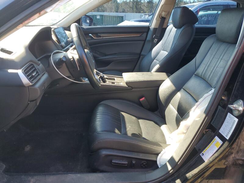 2019 HONDA ACCORD HYBRID EXL - 1HGCV3F52KA004259 | SeoVin.biz