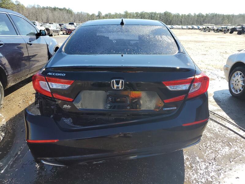 2019 HONDA ACCORD HYBRID EXL - 1HGCV3F52KA004259 | SeoVin.biz