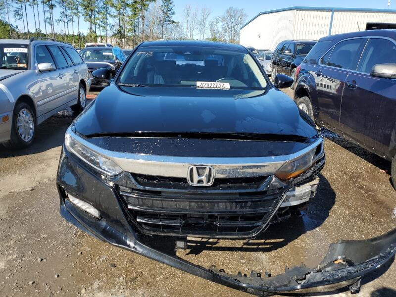 2019 HONDA ACCORD HYBRID EXL - 1HGCV3F52KA004259 | SeoVin.biz