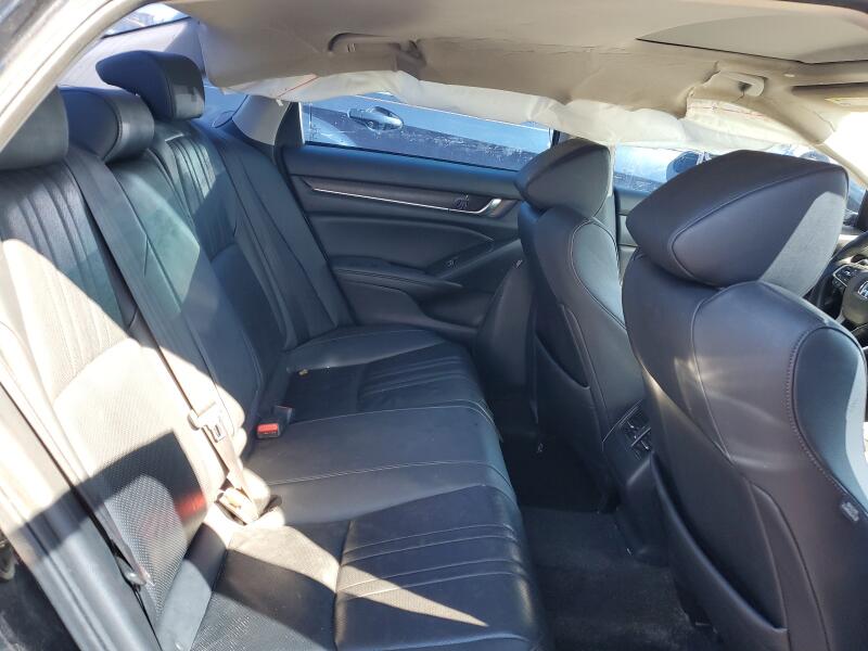 2019 HONDA ACCORD HYBRID EXL - 1HGCV3F52KA004259 | SeoVin.biz