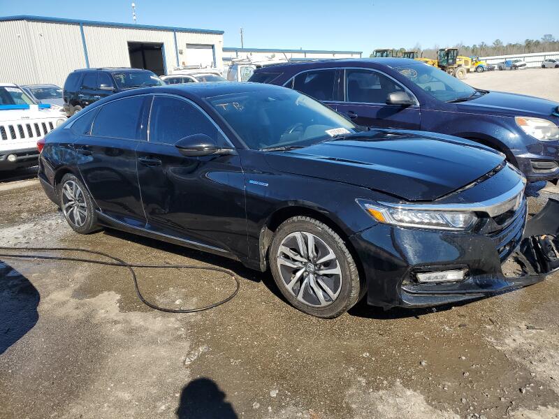 2019 HONDA ACCORD HYBRID EXL - 1HGCV3F52KA004259 | SeoVin.biz