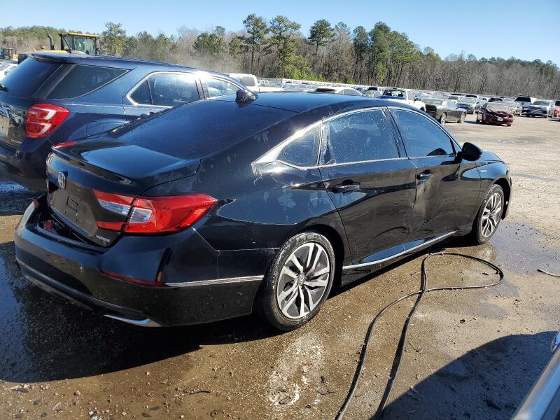 2019 HONDA ACCORD HYBRID EXL - 1HGCV3F52KA004259 | SeoVin.biz