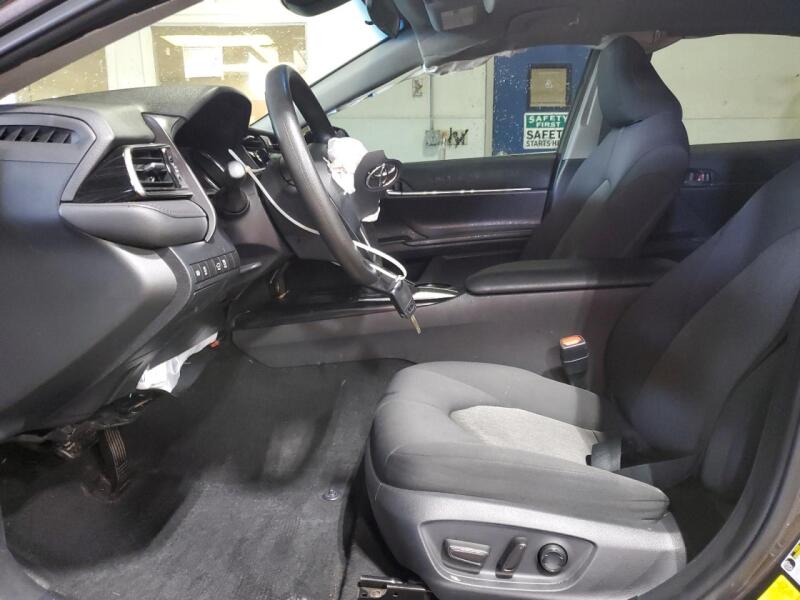 2020 TOYOTA CAMRY LE - 4T1C11AK7LU882812 | SeoVin.biz