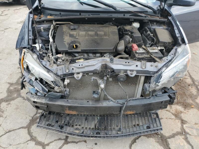 2019 TOYOTA COROLLA L - 5YFBURHE2KP927043 | SeoVin.biz