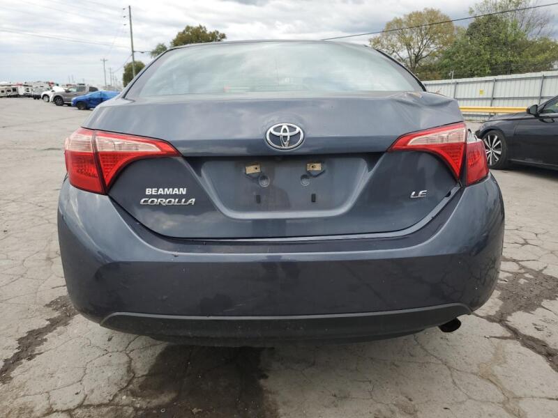 2019 TOYOTA COROLLA L - 5YFBURHE2KP927043 | SeoVin.biz