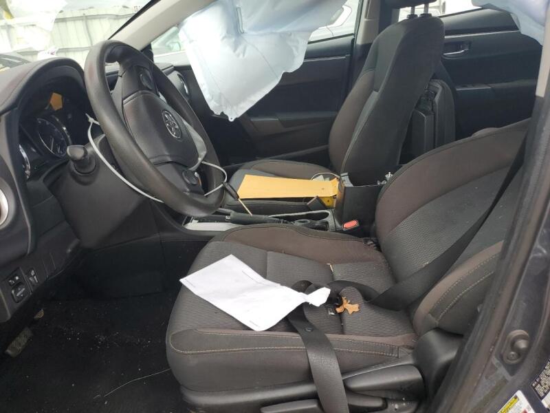 2019 TOYOTA COROLLA L - 5YFBURHE2KP927043 | SeoVin.biz