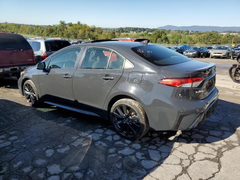 2024 TOYOTA COROLLA LE - JTDBCMFE9R3048411 | SeoVin.biz
