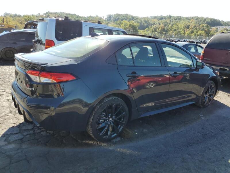 2024 TOYOTA COROLLA LE - JTDBCMFE9R3048411 | SeoVin.biz