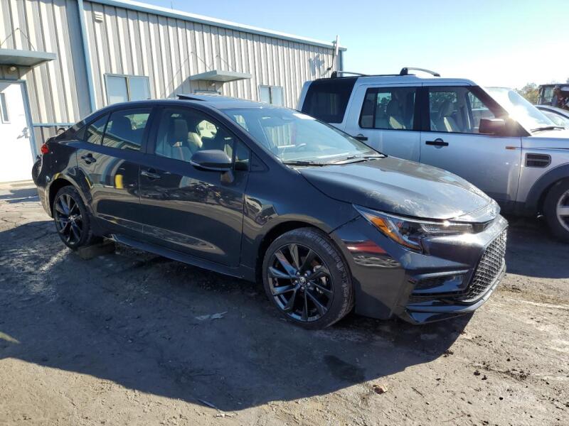 2024 TOYOTA COROLLA LE - JTDBCMFE9R3048411 | SeoVin.biz