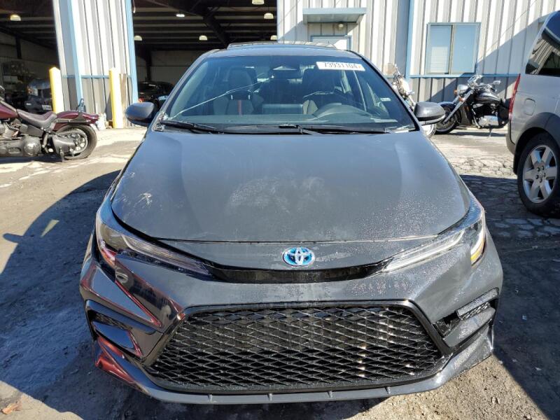 2024 TOYOTA COROLLA LE - JTDBCMFE9R3048411 | SeoVin.biz