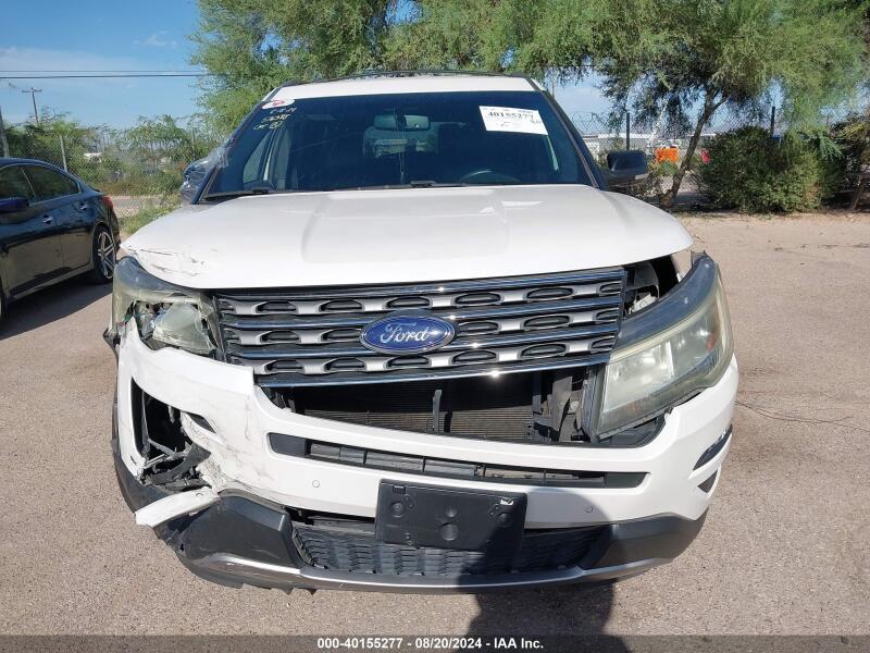 2016 FORD EXPLORER XLT - 1FM5K7D83GGB26939 | SeoVin.biz