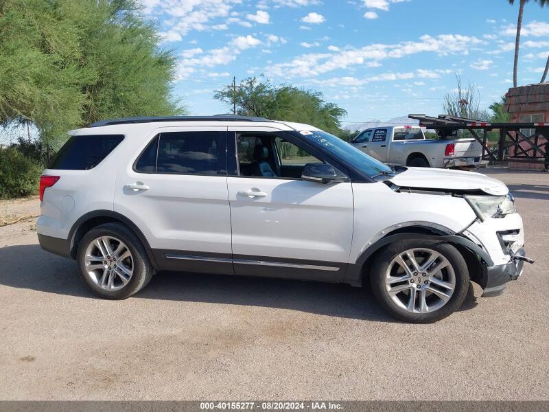 2016 FORD EXPLORER XLT - 1FM5K7D83GGB26939 | SeoVin.biz