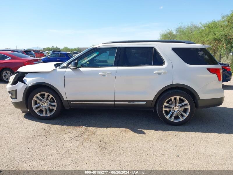2016 FORD EXPLORER XLT - 1FM5K7D83GGB26939 | SeoVin.biz