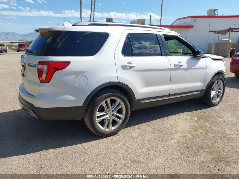 2016 FORD EXPLORER XLT - 1FM5K7D83GGB26939 | SeoVin.biz